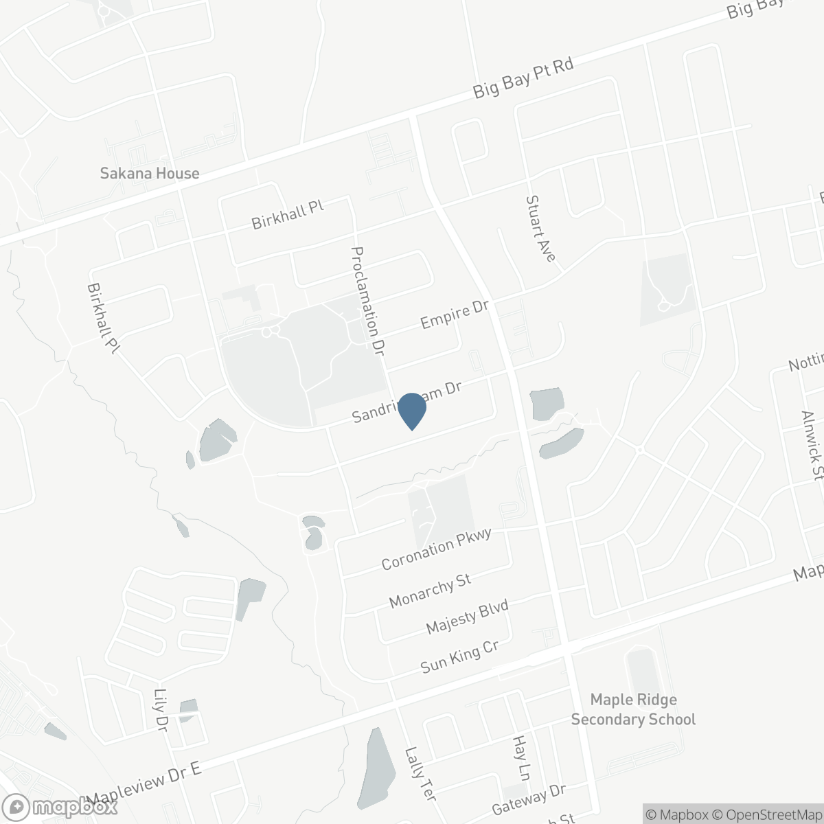134 SANDRINGHAM DRIVE, Barrie, Ontario L4M 0C9